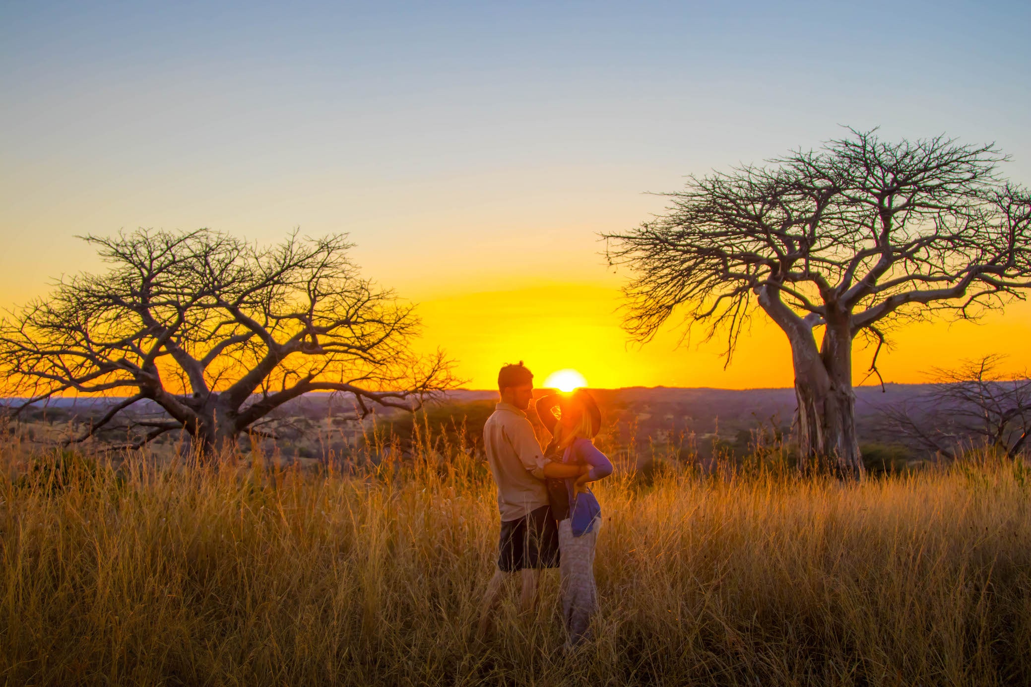 Kenya with Zanzibar