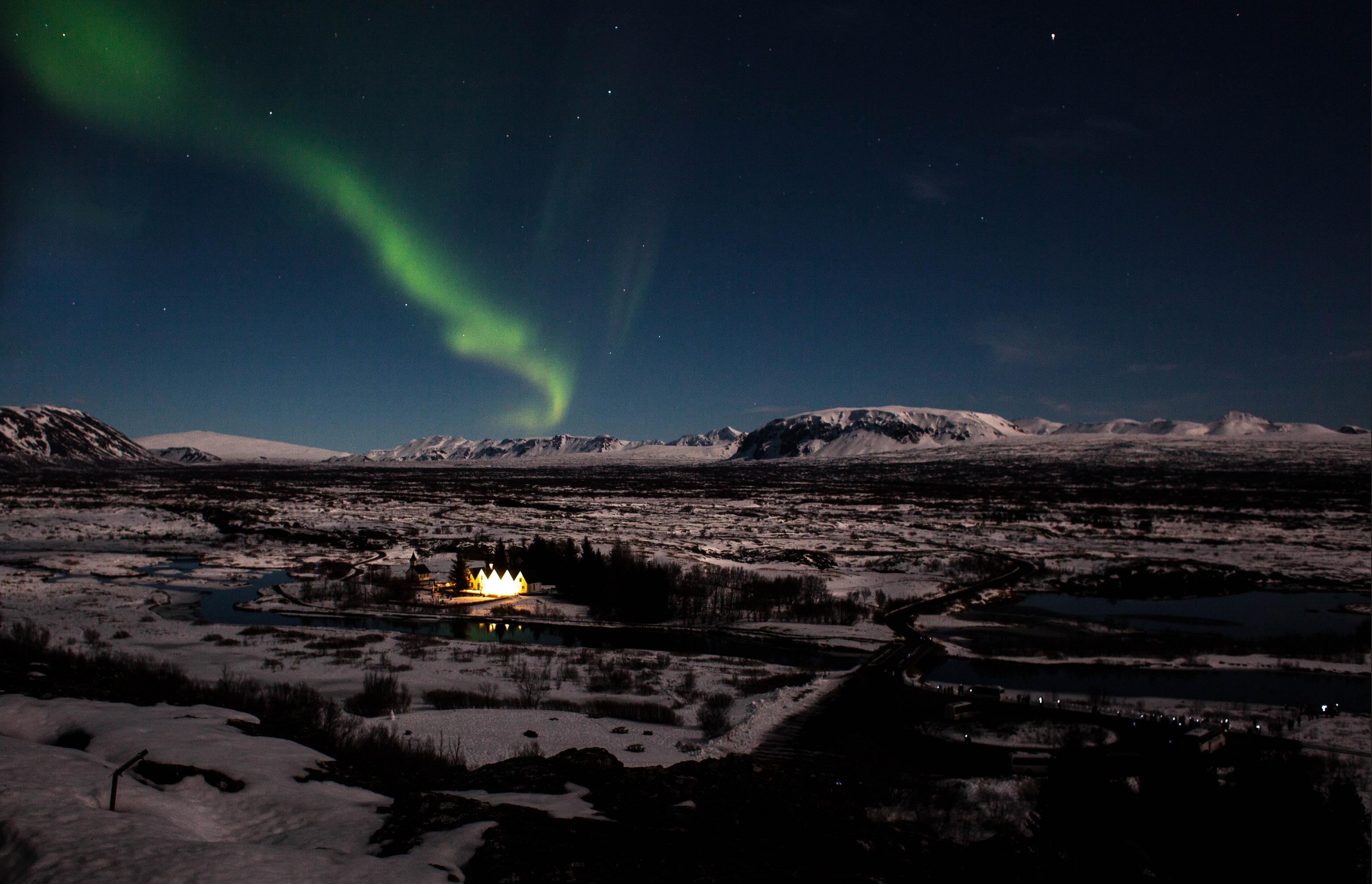 Northern Lights Iceland