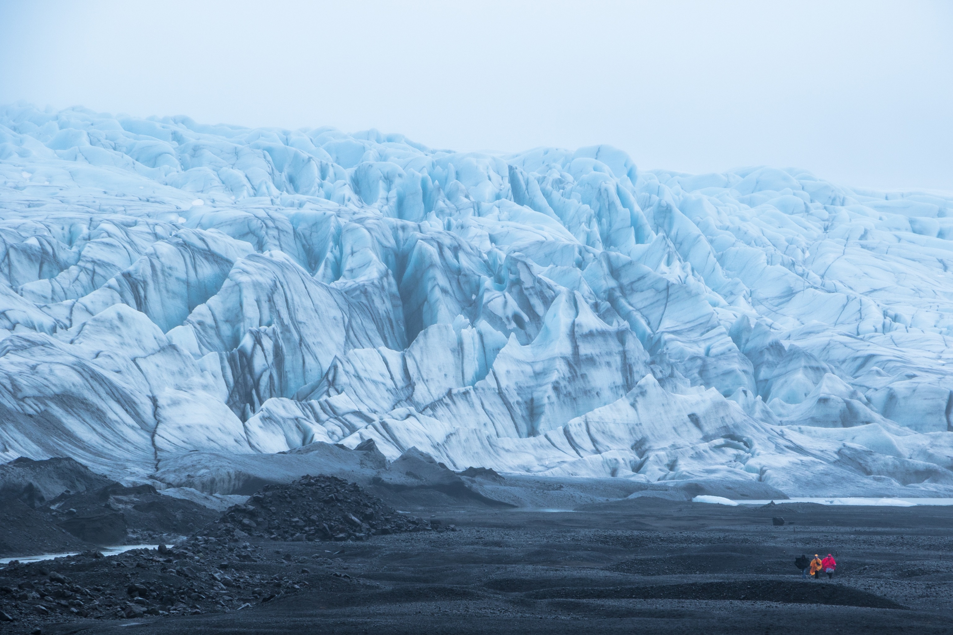 Glacier Walk