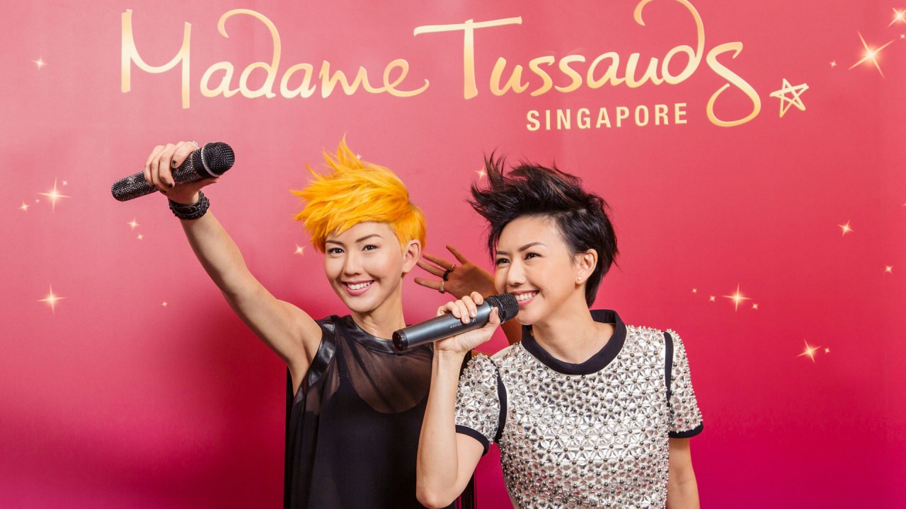 Madame Tussauds Singapore