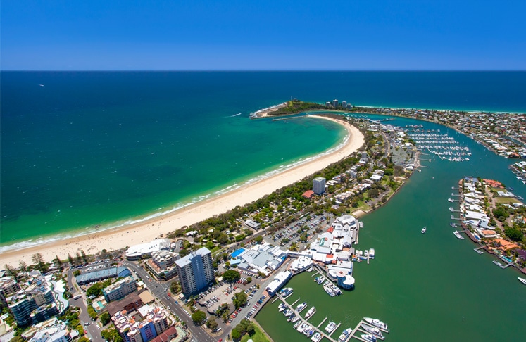 Mooloolaba Mooloolaba