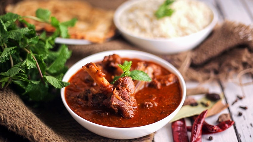 Rogan Josh