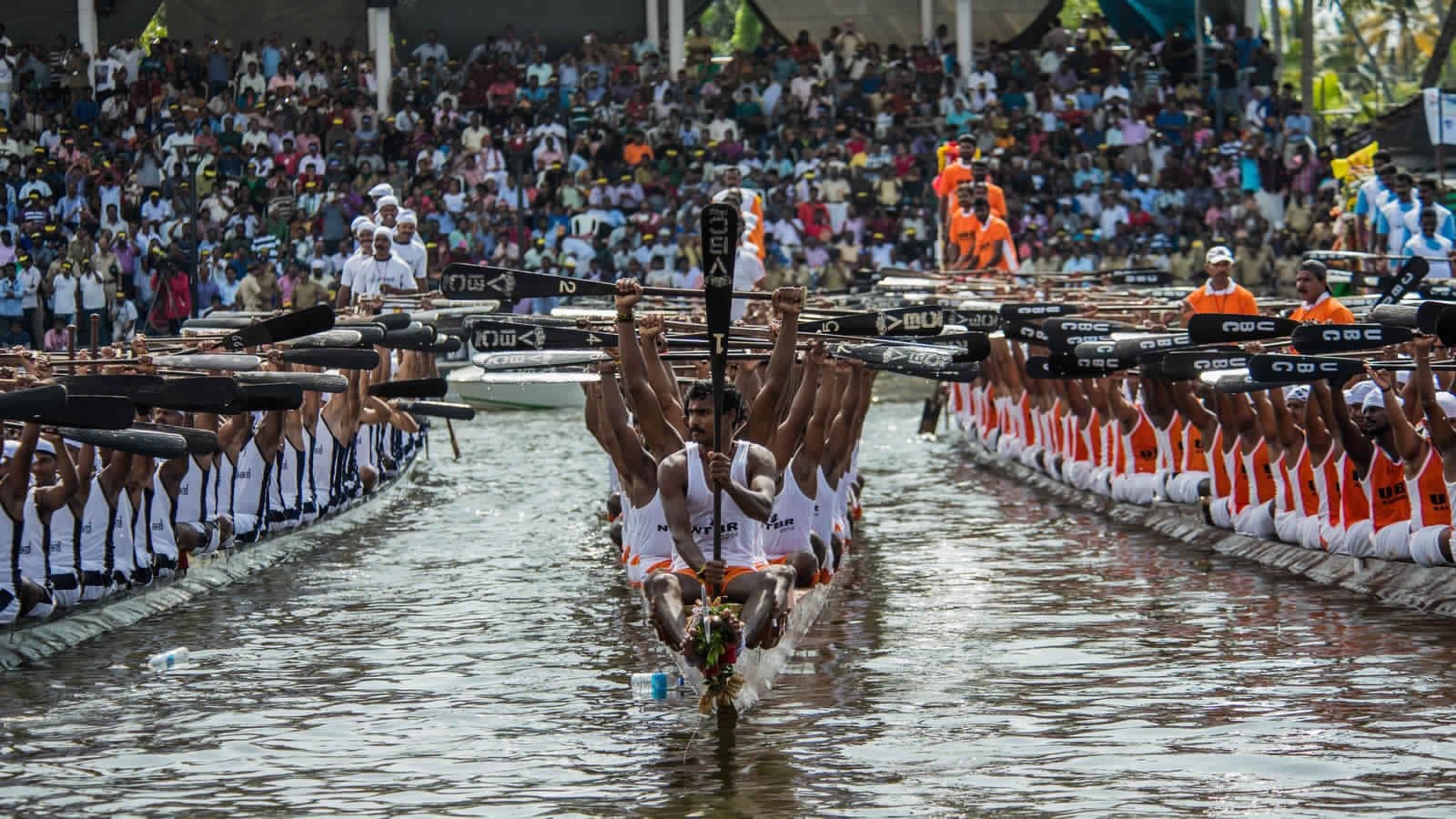 Nehru Boat Race