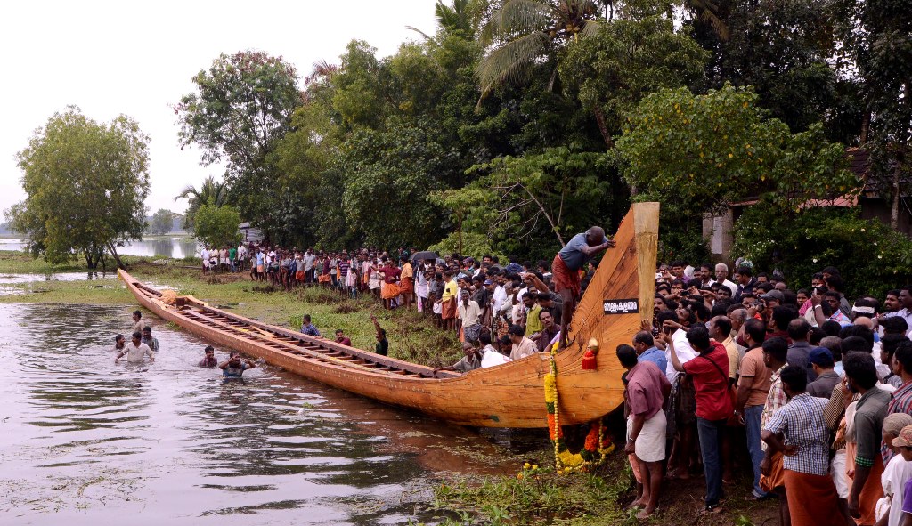 Nehru Snake Boat Race