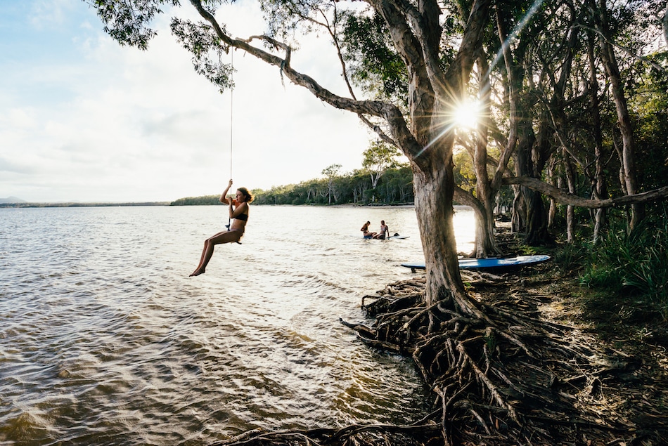 Noosa Everglades