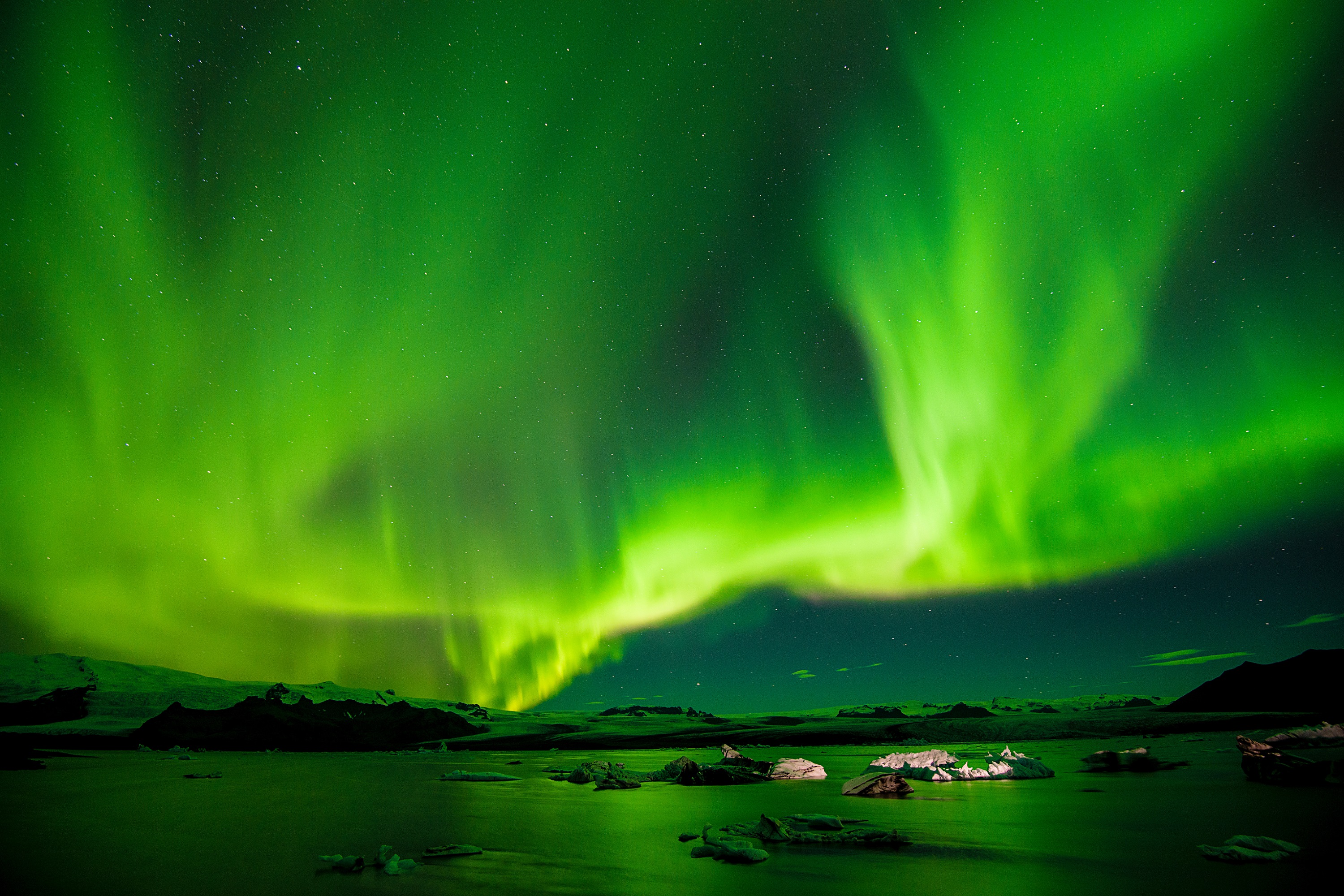 Northern Lights - Best Time to See Aurora Borealis in Iceland