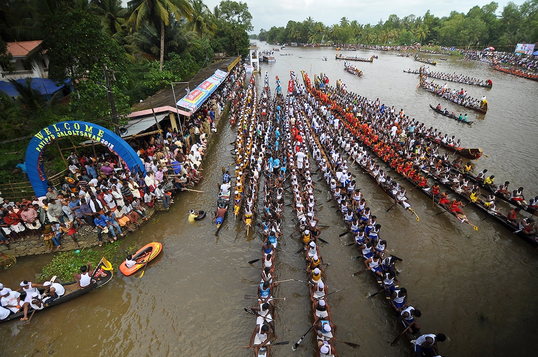 Payippad Jalotsavam