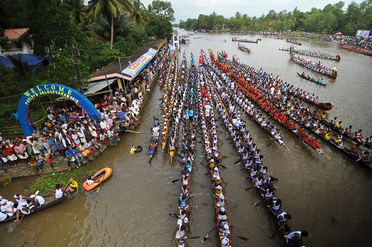 Payippad Jalotsavam