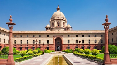 Rashtrapati Bhavan