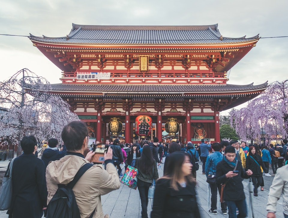 Sensoji Temple