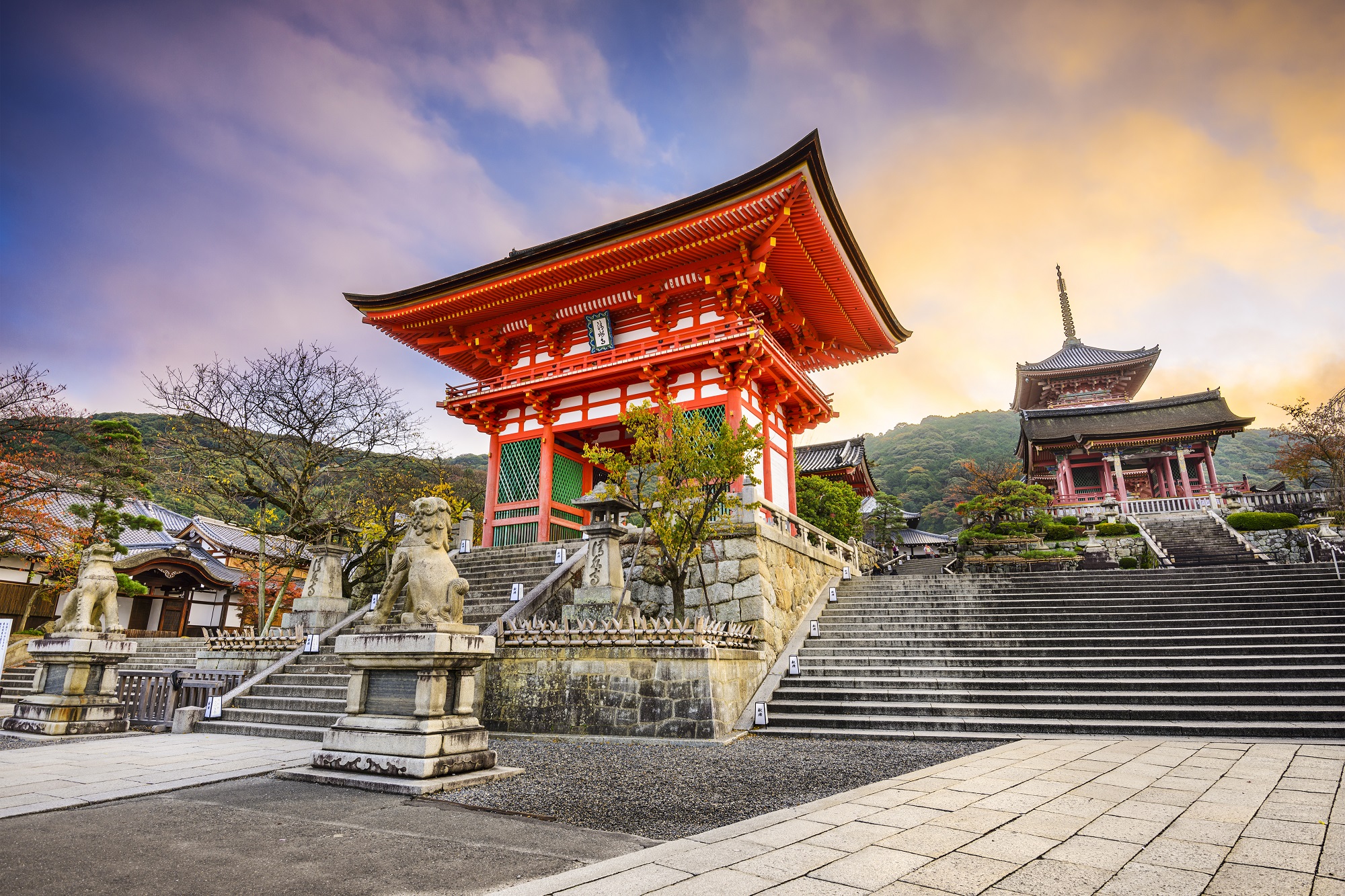 Kiyomizu-Dera Temple