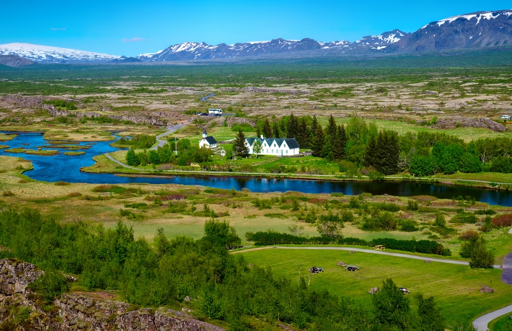 Thingvellir National Park