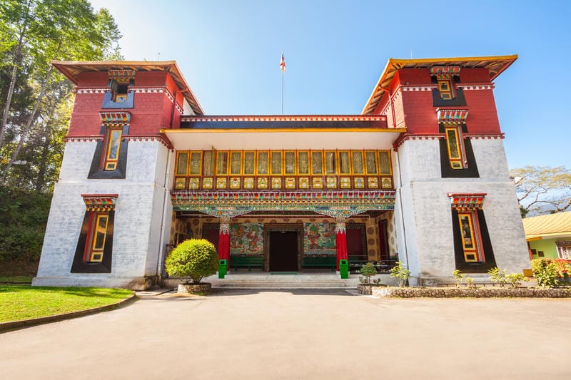 Tibetology Museum