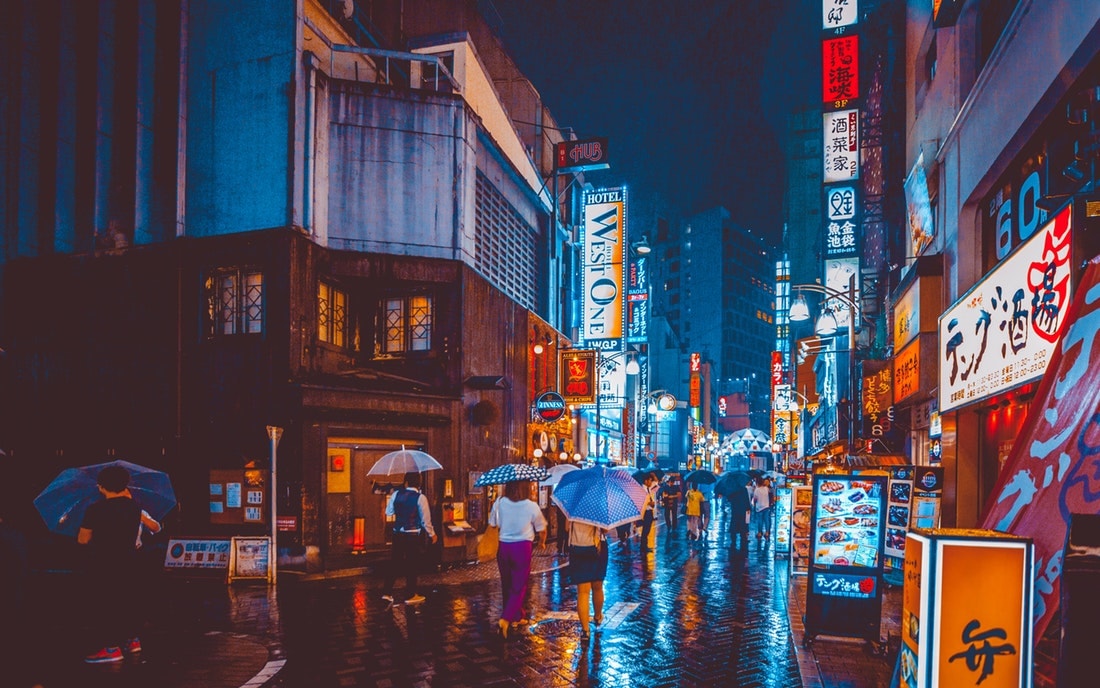 Tokyo