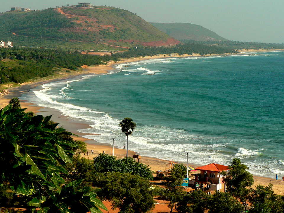 Gopnath beach, nr Talaja.