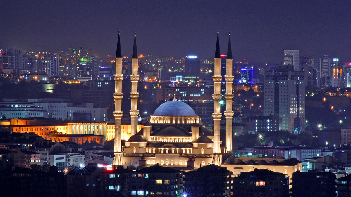Ankara – The True Timeless Capital