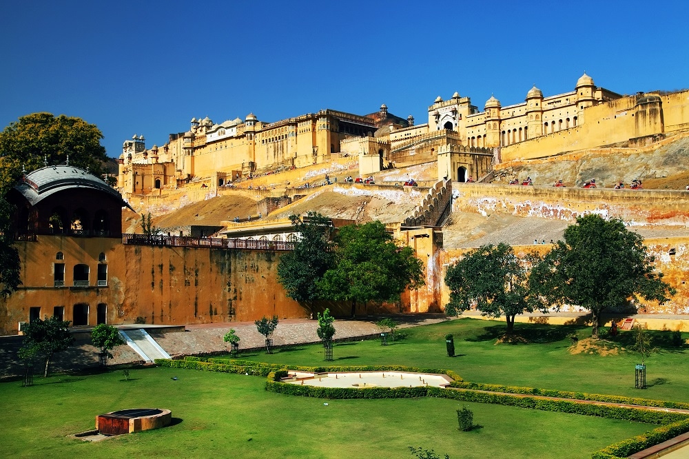 Amer Fort