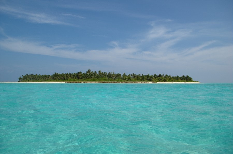 Bangaram Beach