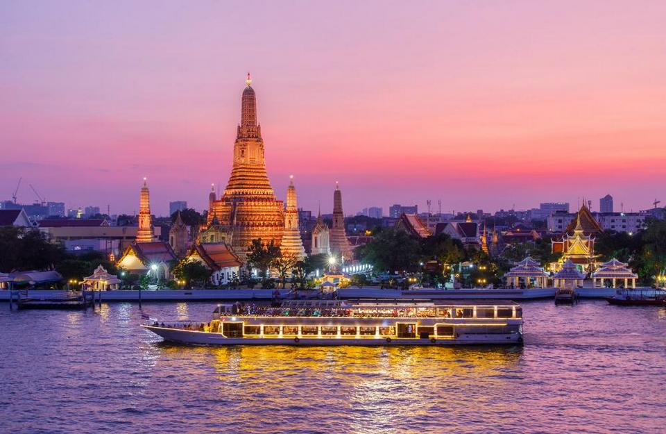 Chao Phraya Dinner Cruise