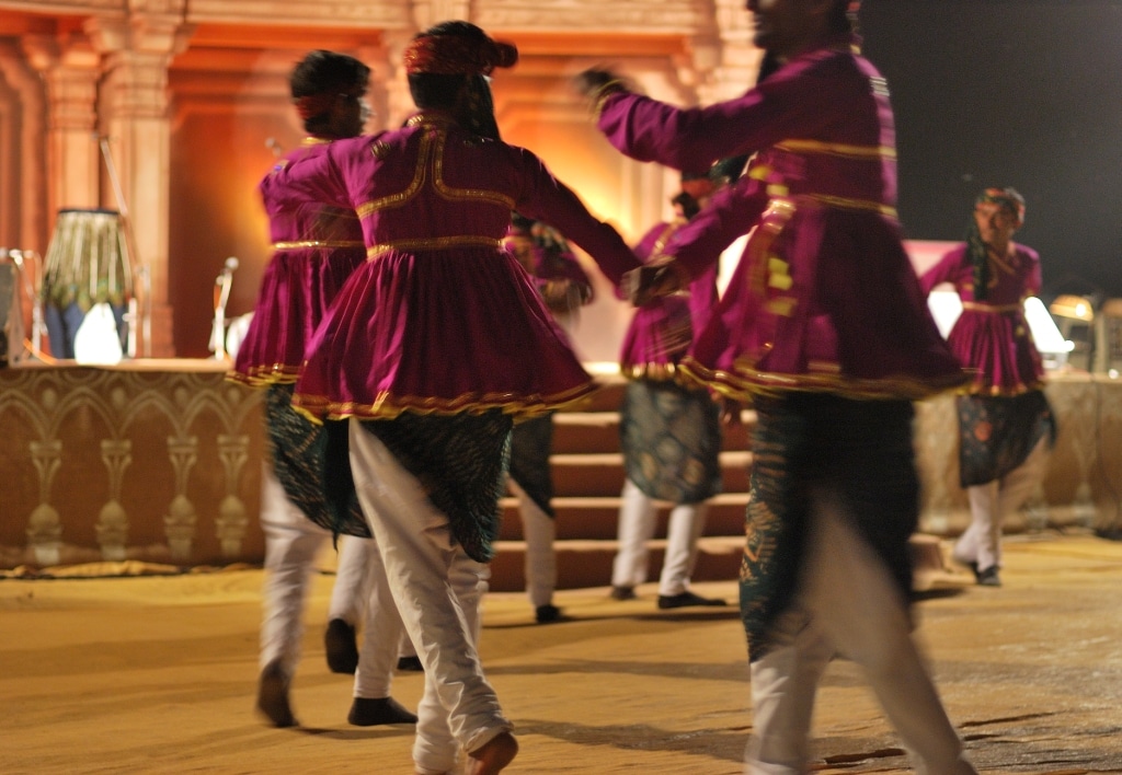 Gujarat festival Navratri 