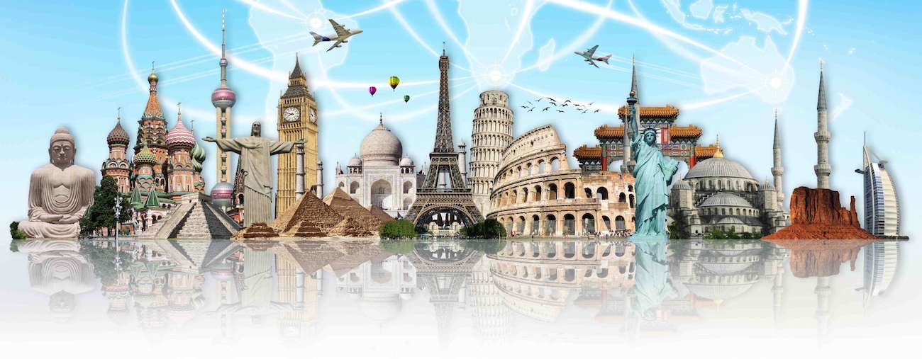 8 Amazing & Affordable International Holidays - Lakh Tours by Veena World