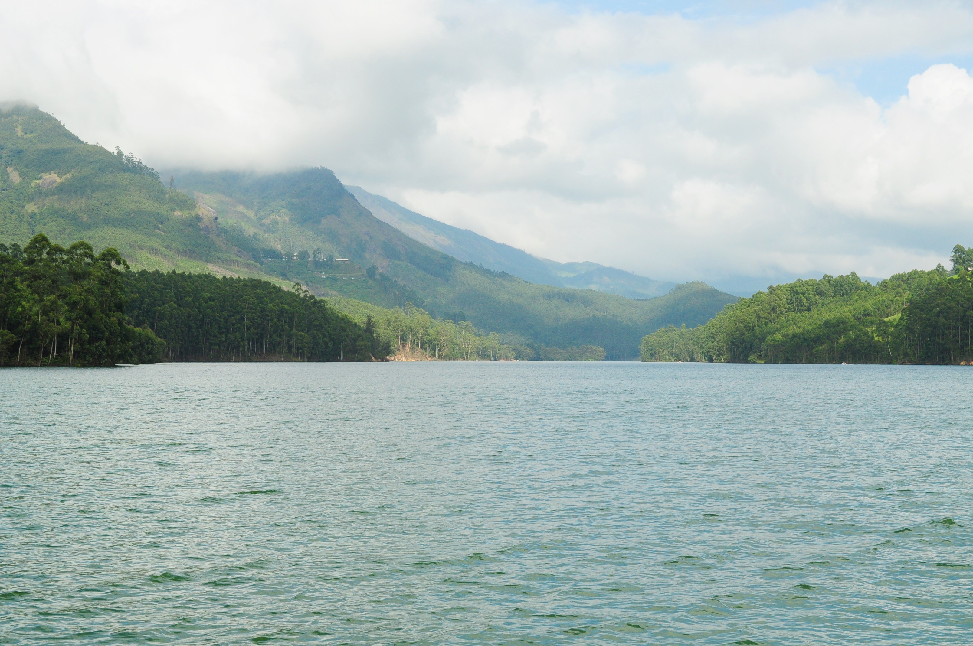 Mattupetty Dam