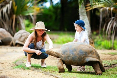 Parc Francois Leguat Mauritius