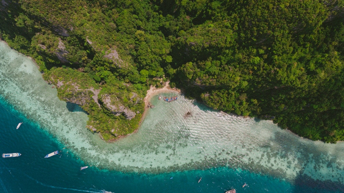 Phi Phi Islands