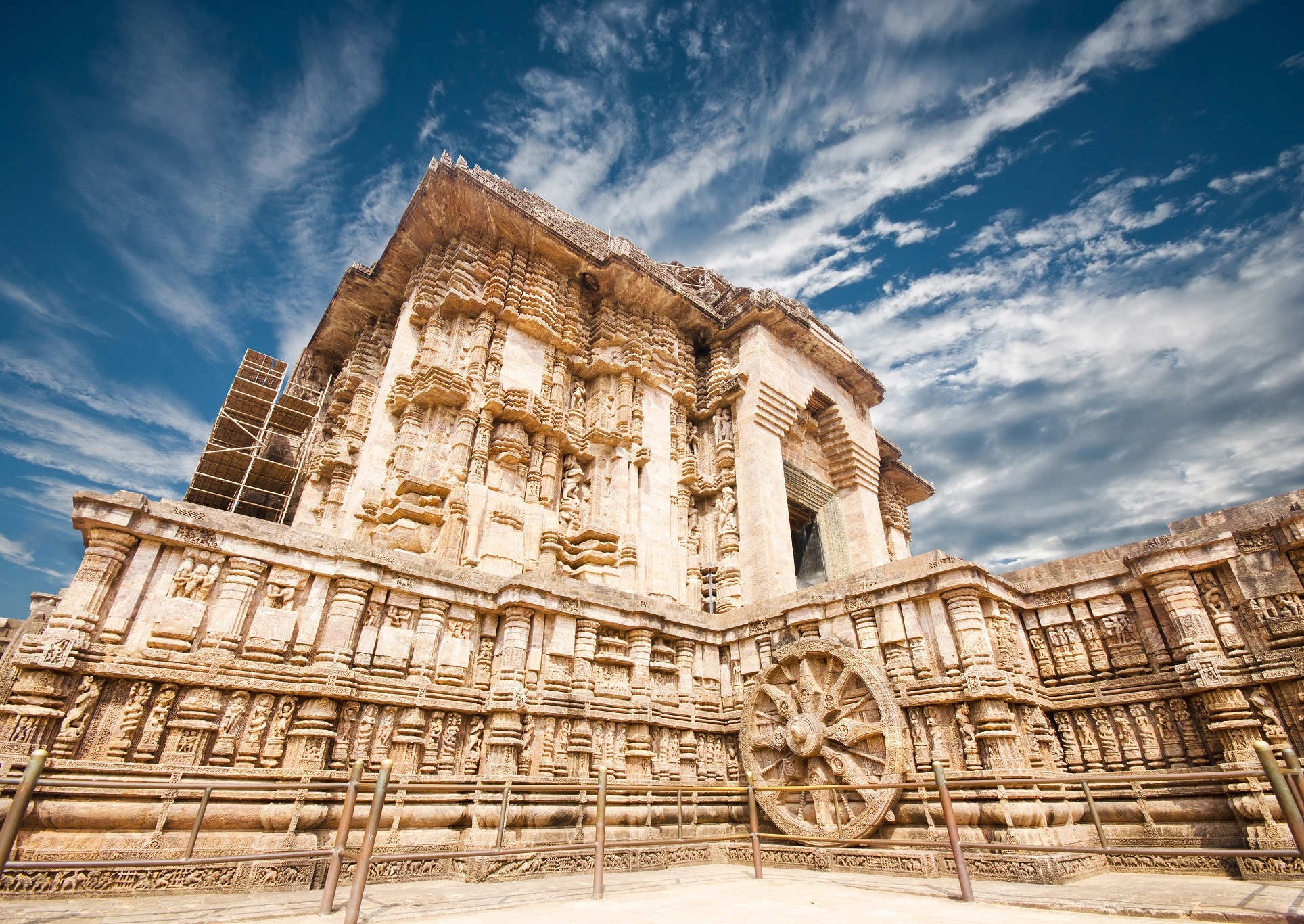 Sun Temple, Konark