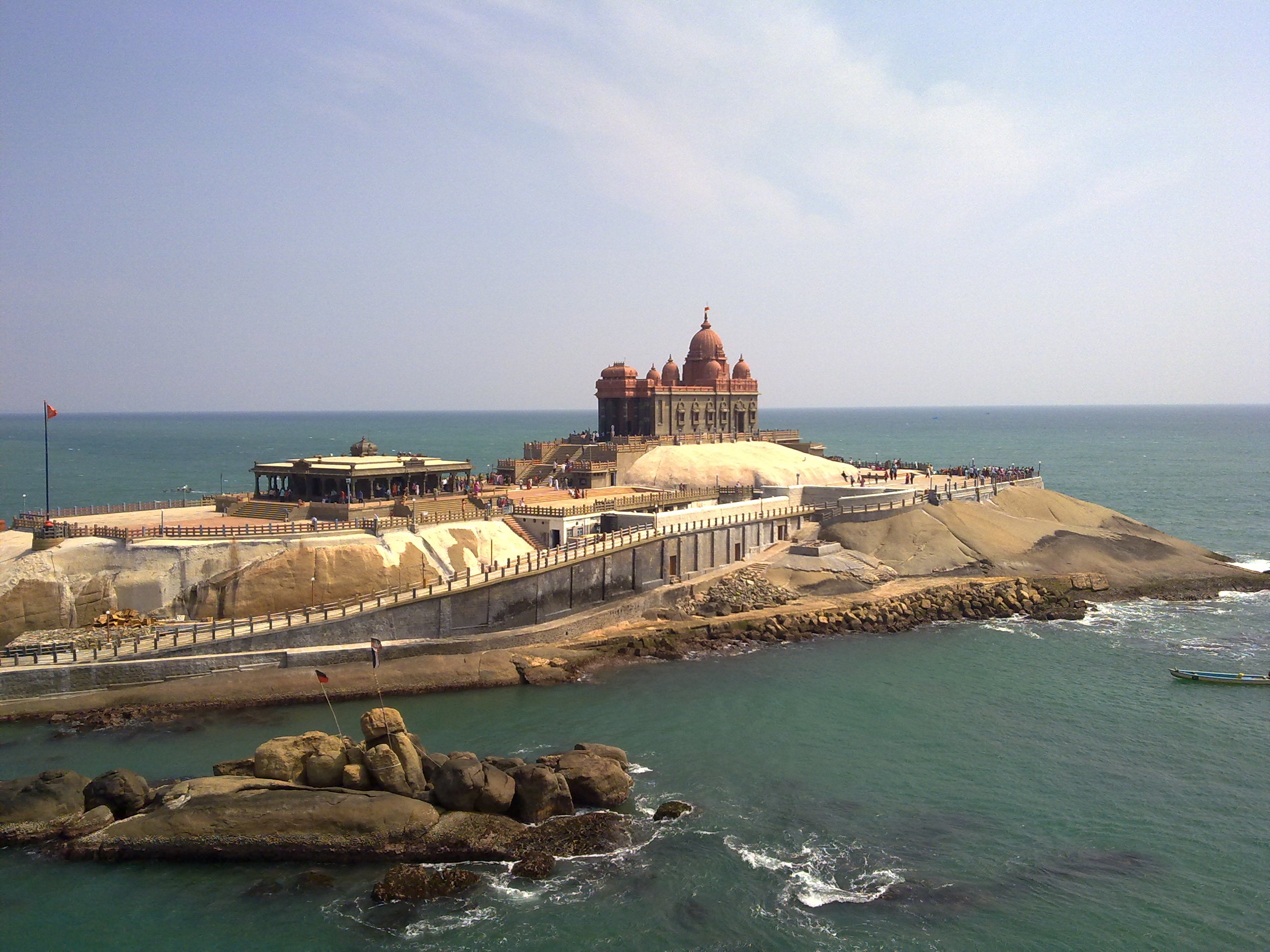 Swami Vivekananda Rock Memorial