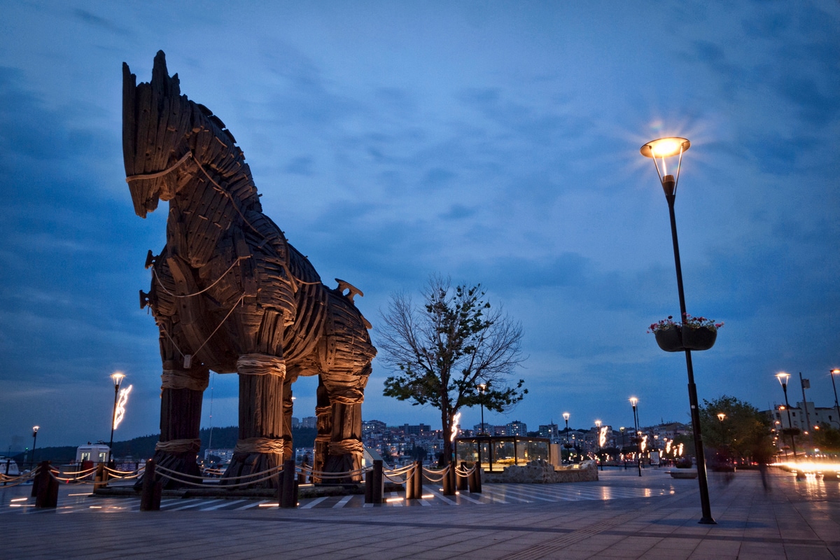 Çanakkale – Bringing the Fables to Life