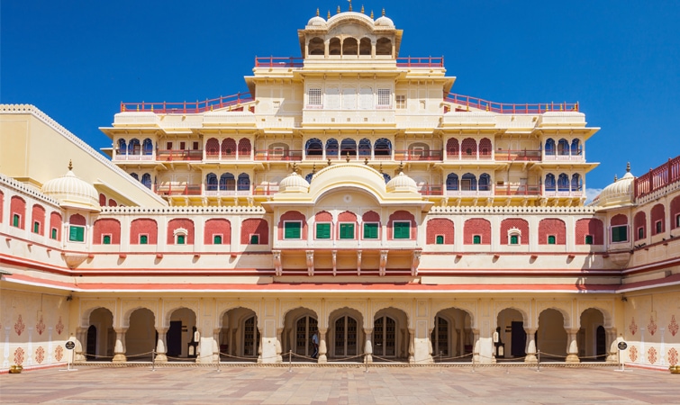 City Palace Jaipur Tourmyindia