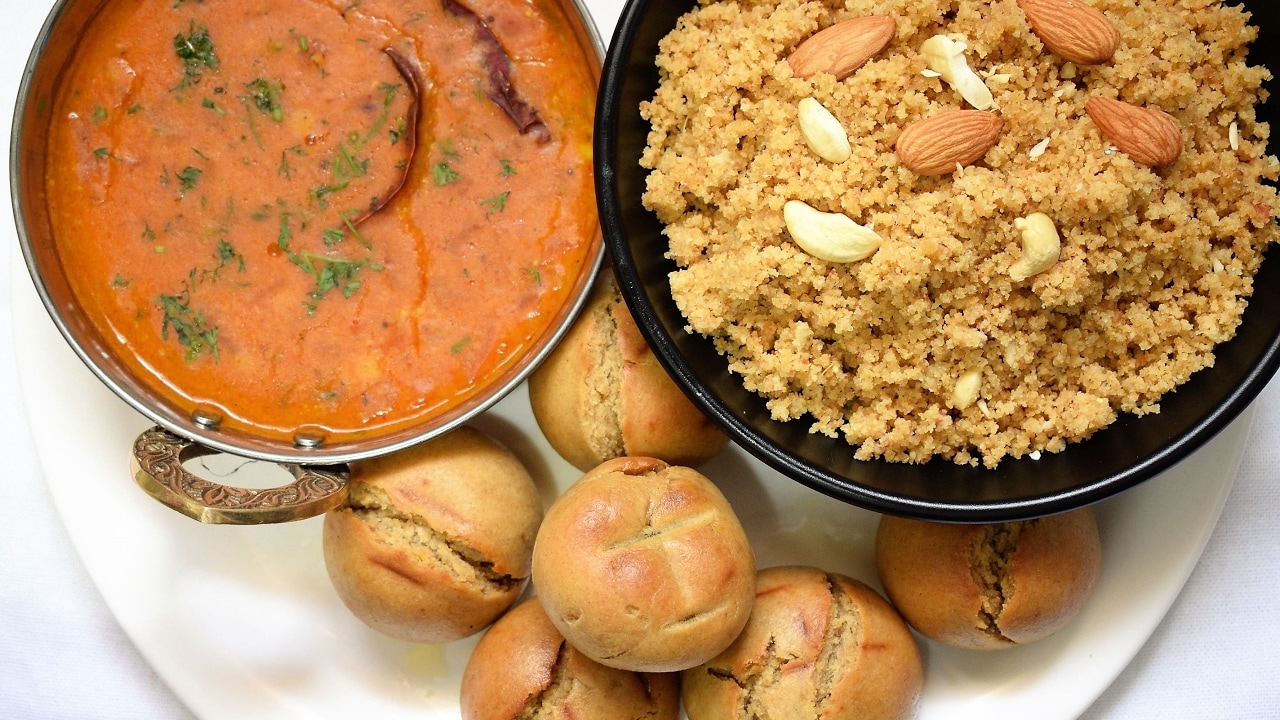 Dishes You Must Try On Your Next Trip to Rajasthan | Veena World