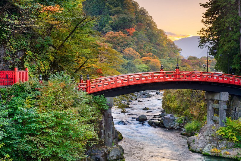 Nikko Japan