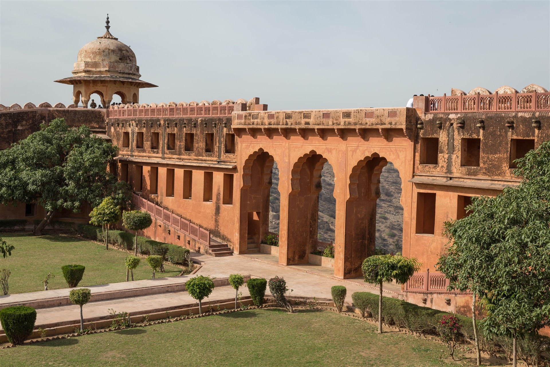 Jaigarh Fort