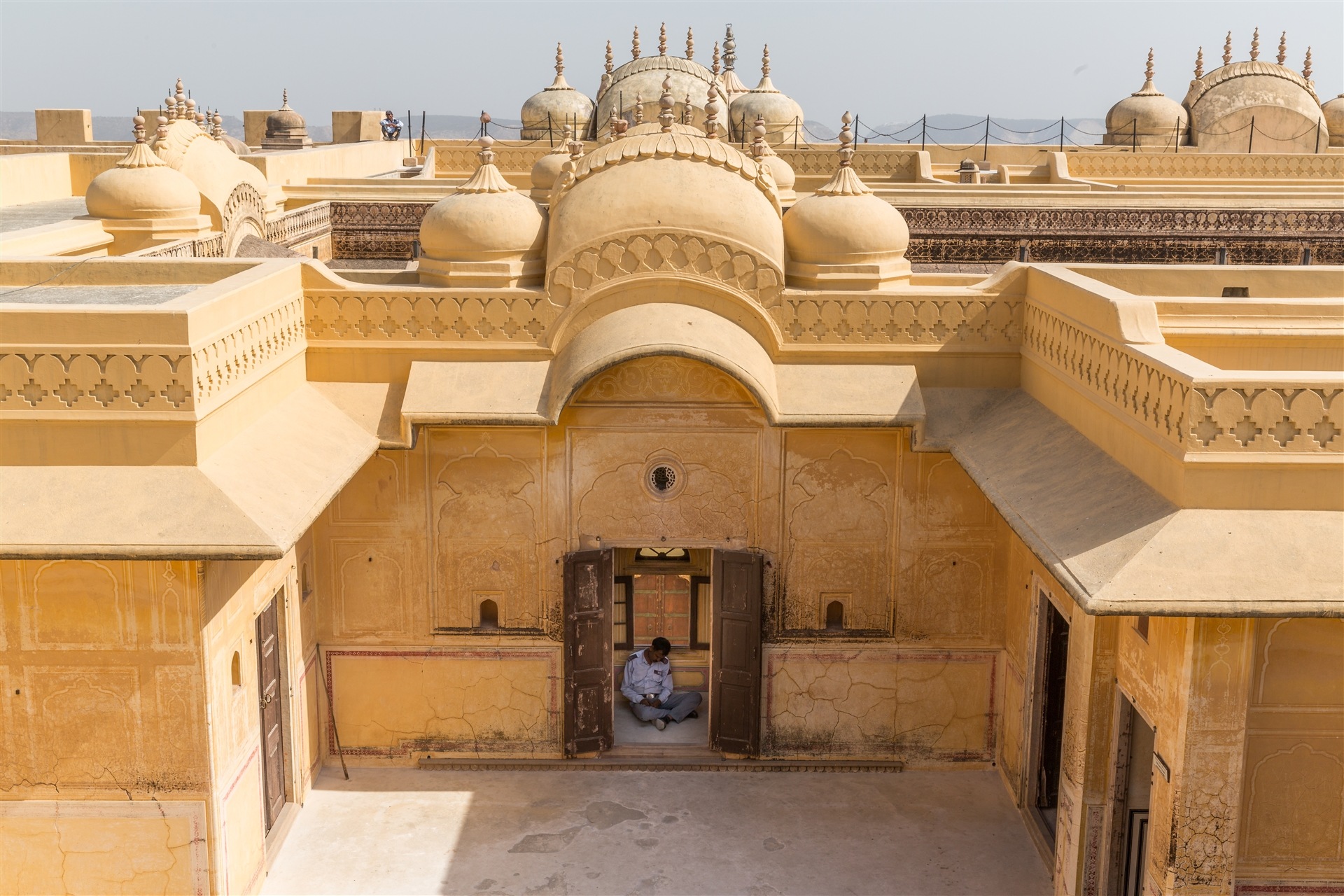 Nahargarh Fort