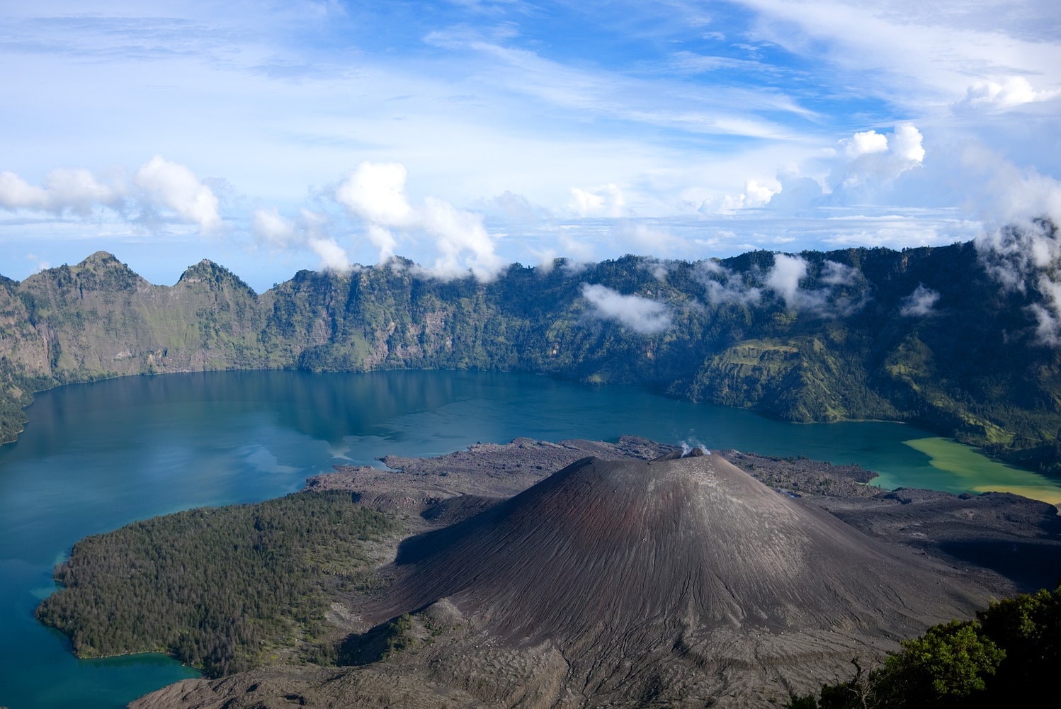 Lombok Indonesia