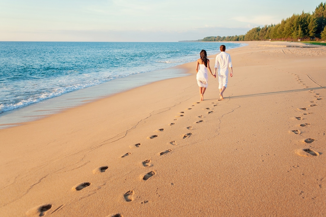 honeymoon in Mauritius