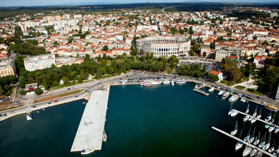 Pula, Croatia