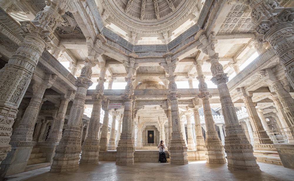 Ranakpur Jain Temple Rajasthan