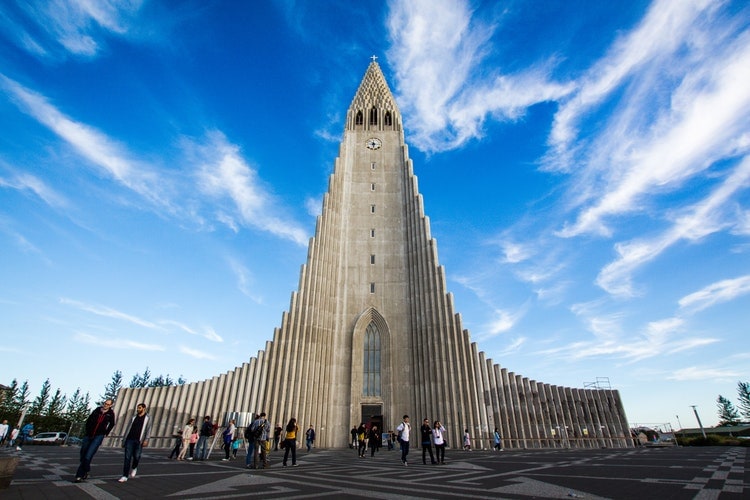 Reykjavik Iceland