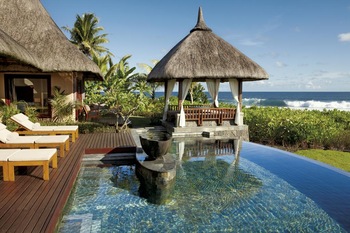 Shanti Maurice Resort