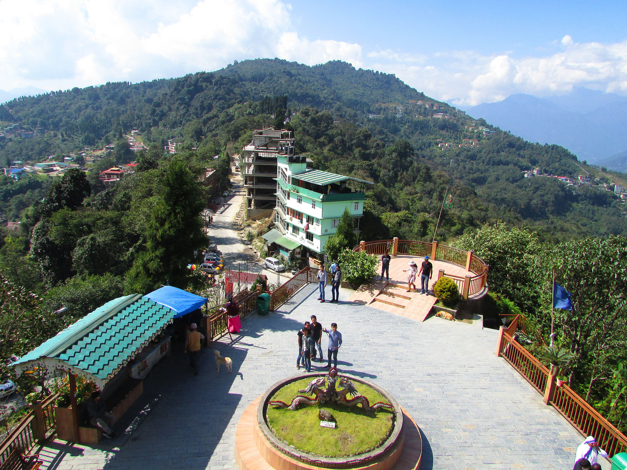 Tashi View Point