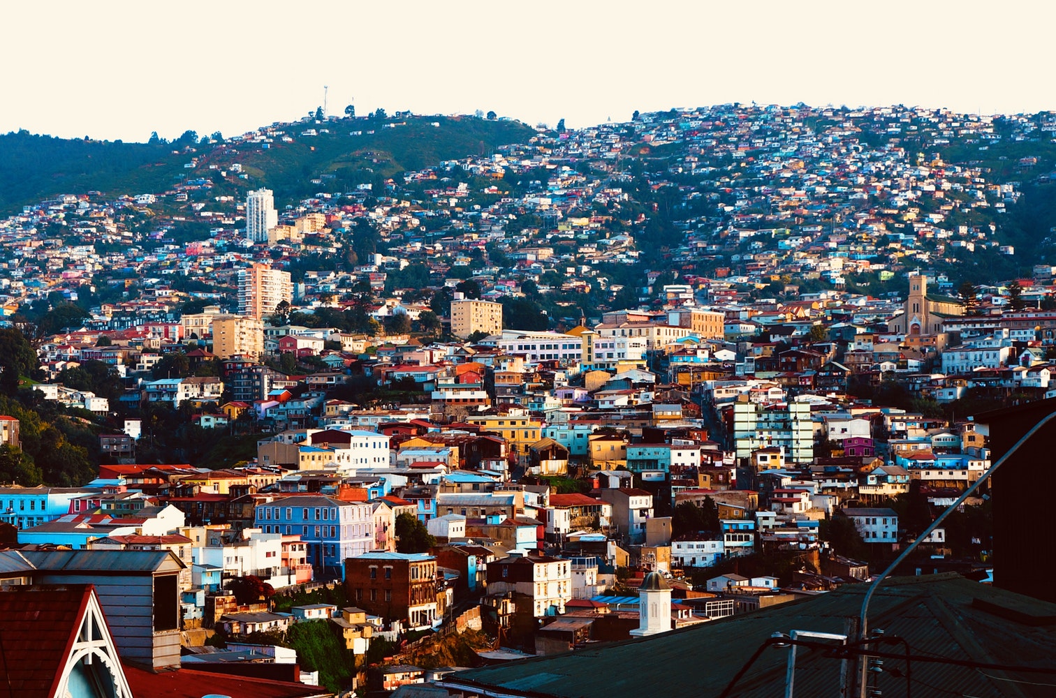  Valparaíso Chile