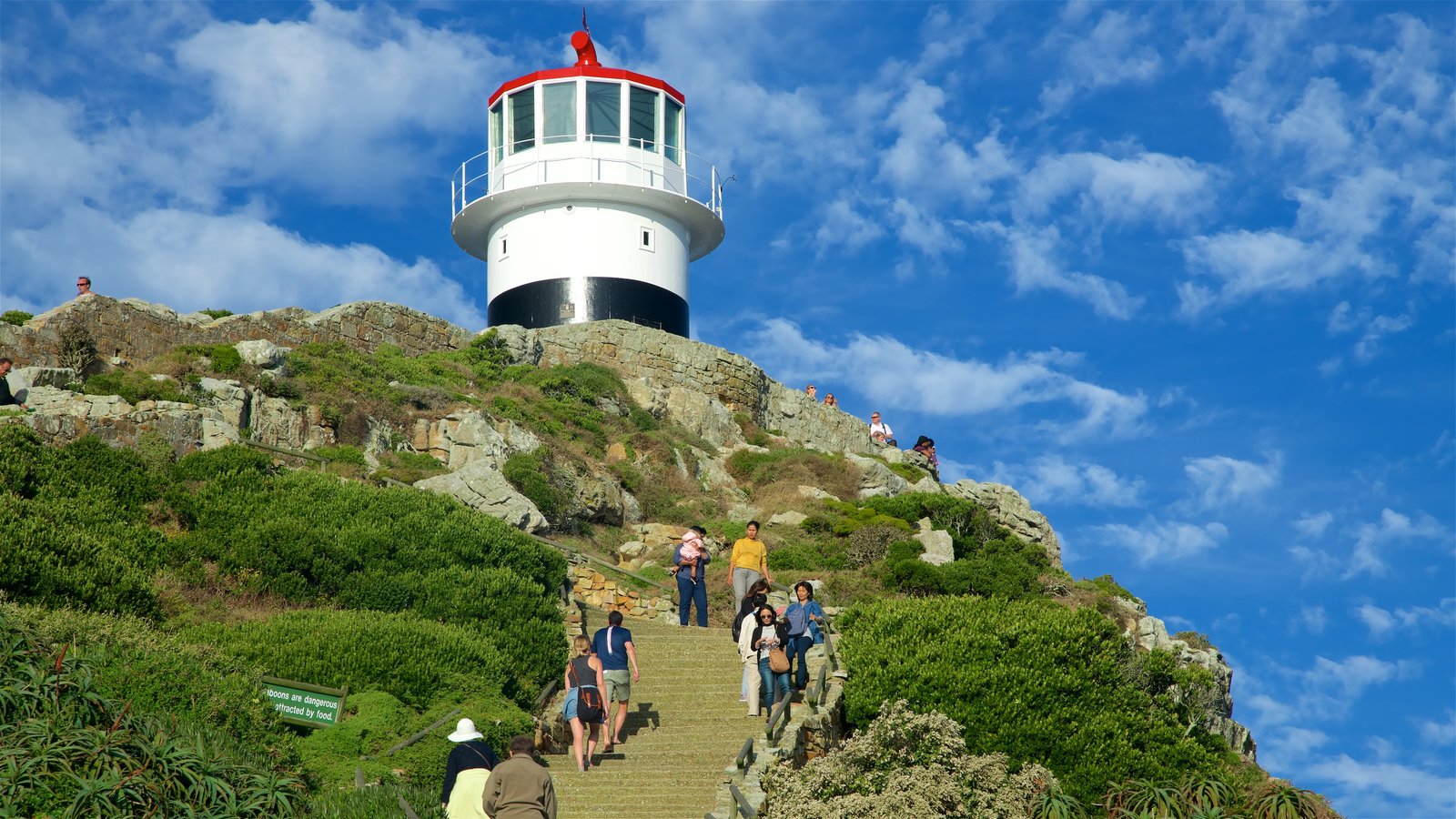 Cape Point Light House