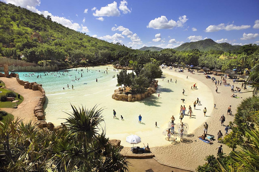 Cabanas Water Theme Park 