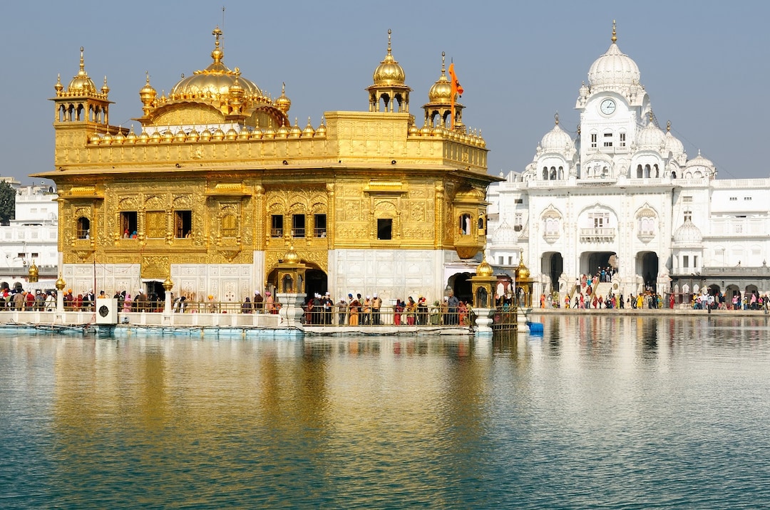 Popular Places to Visit in Amritsar on a Weekend - The Travel Trail of ...