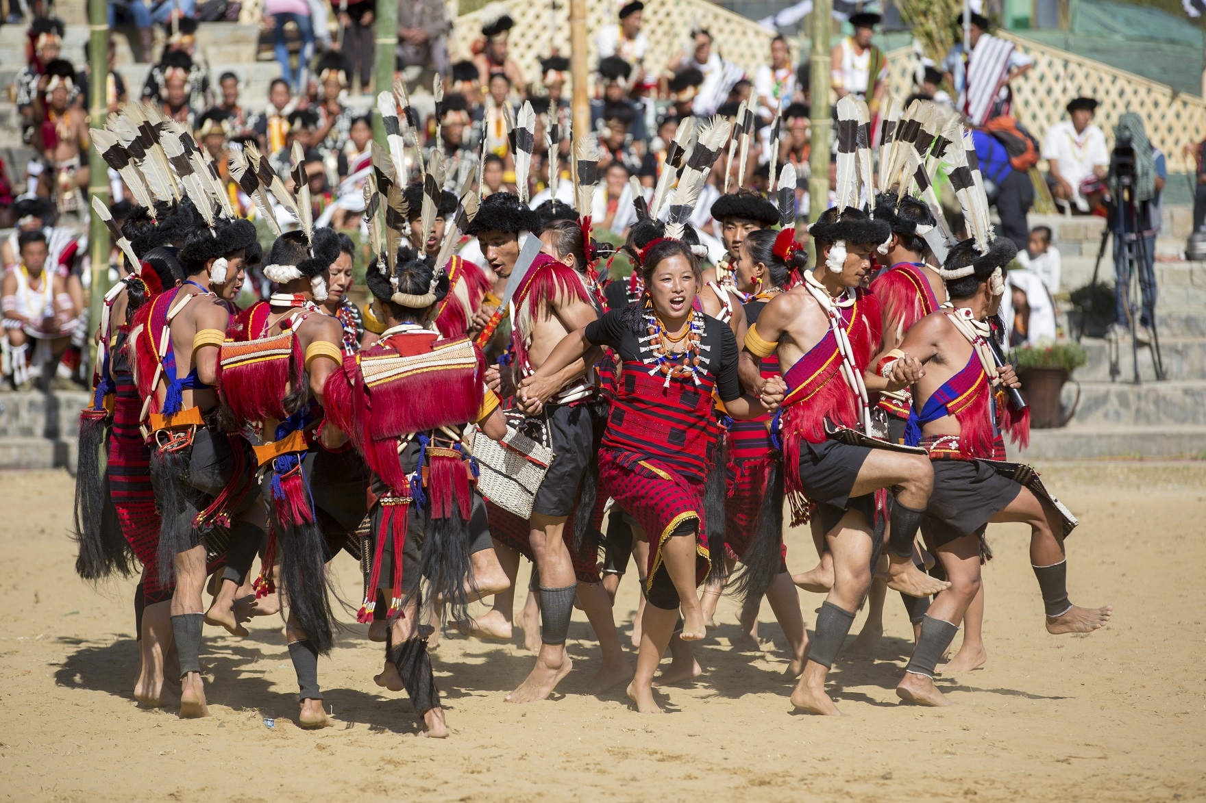 Hornbill Festival, Nagaland