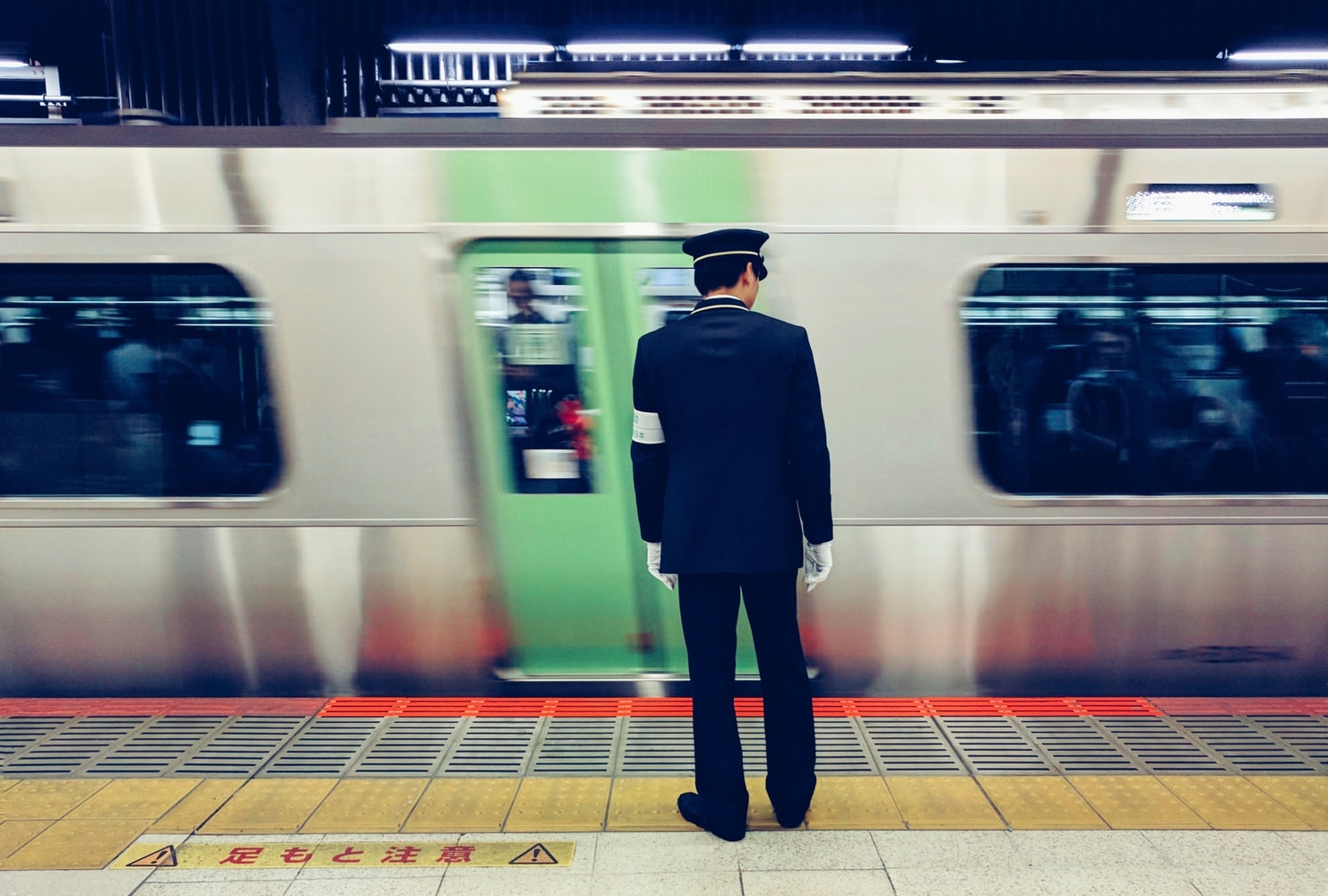 The Efficient Japan Train Lines