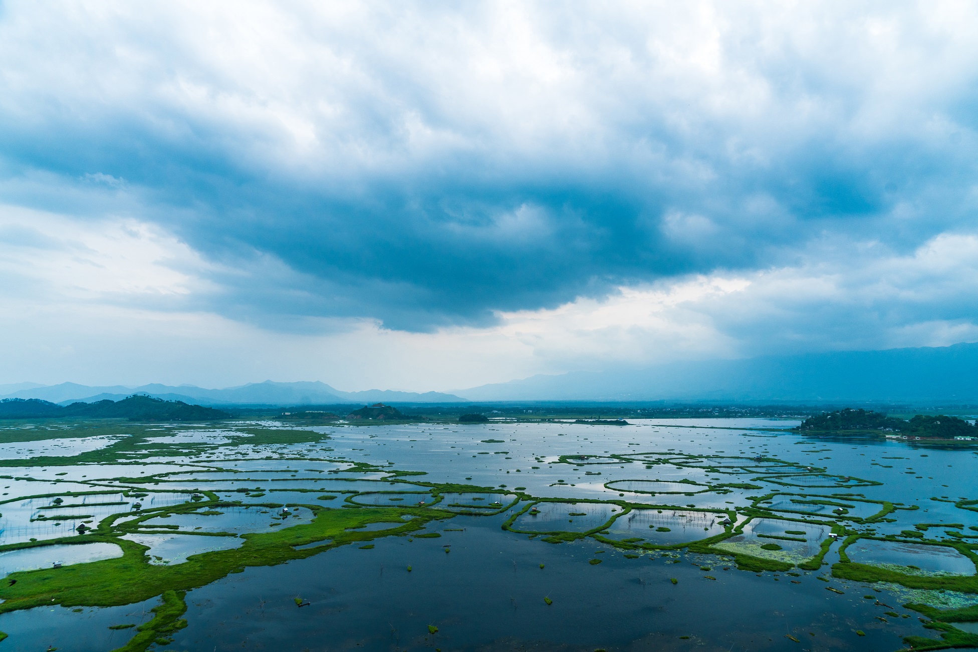 Loktak Lake, Manipur